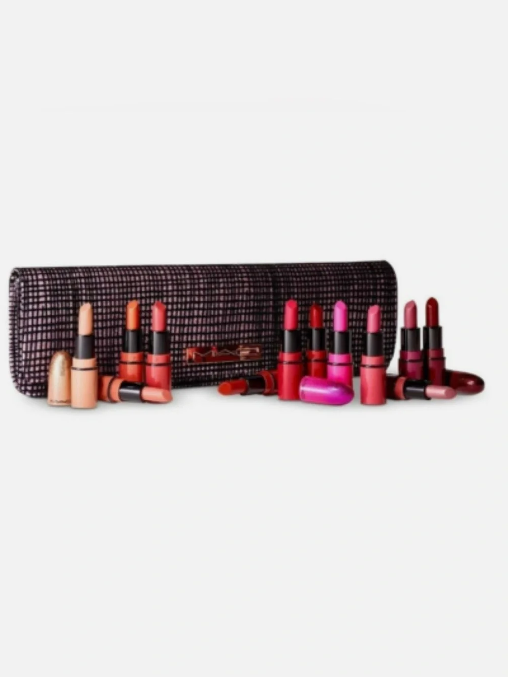 NWT Mac Cosmetics Taste of Stardom Mini Lipstick Kit